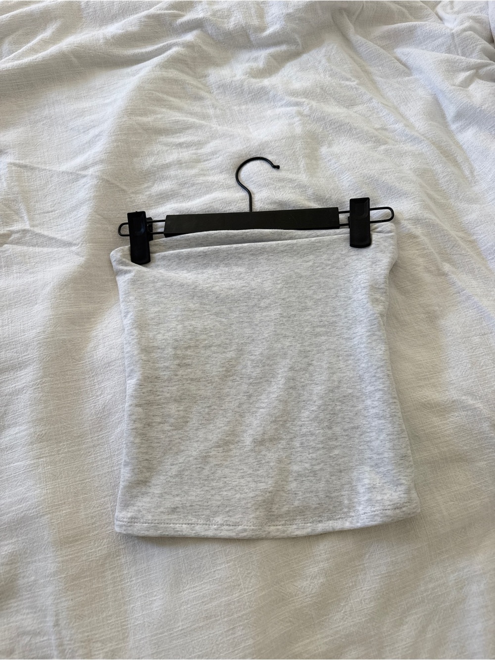 Light Gray Tube Top from Garage